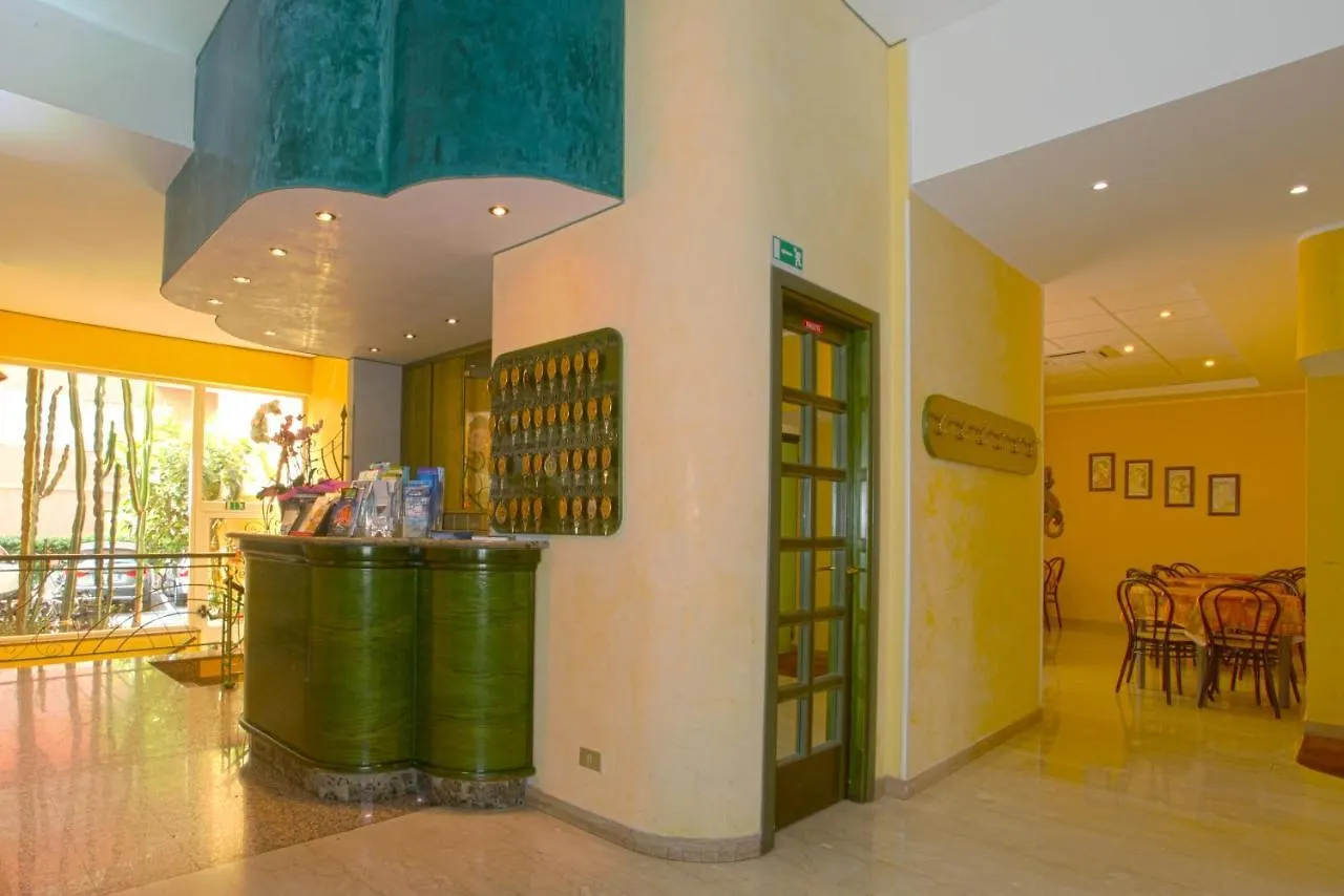 Hotel Adrimer San Bartolomeo Al Mare